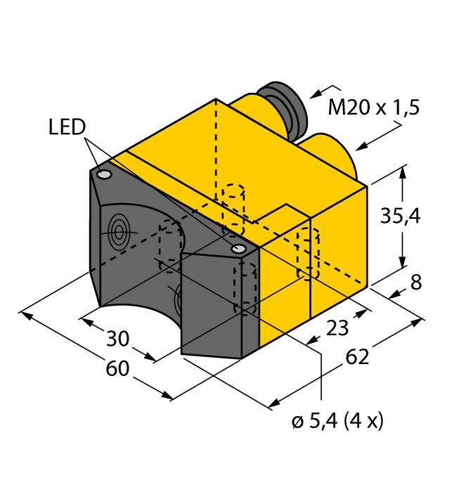 NI4-DSU35TC-2AD4X2