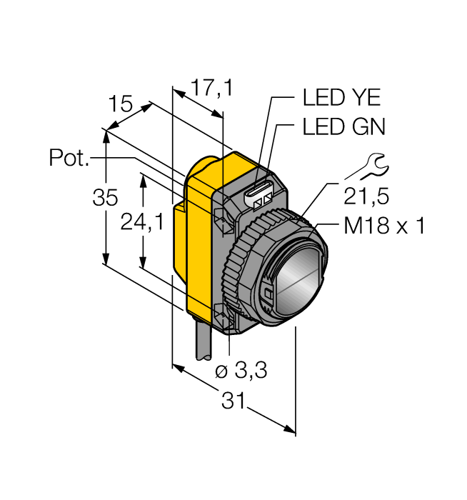 QS18VN6D