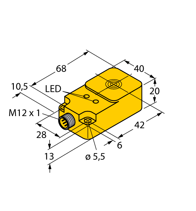 BI20-Q20-AP45X2LD-H1141