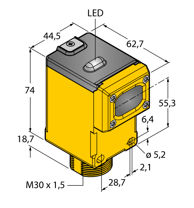DX80N2Q45E