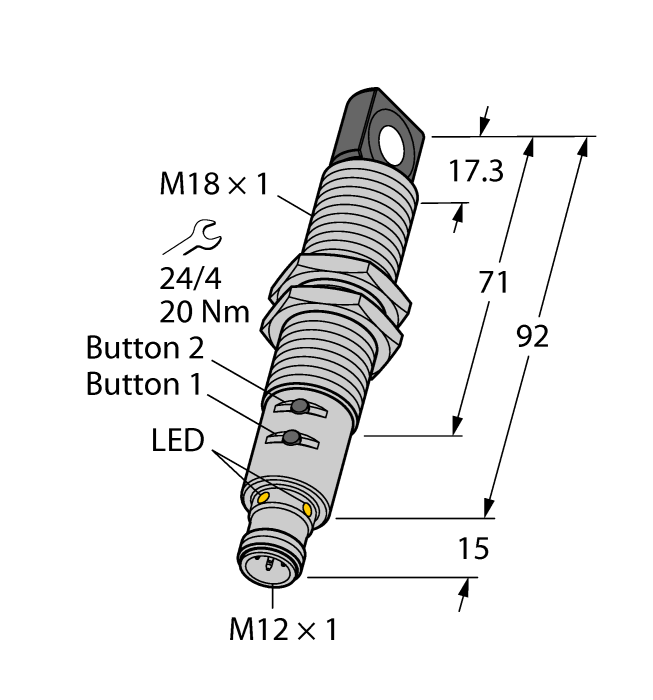 RU40U-M18ES-LIU2PN8X2T-H1151