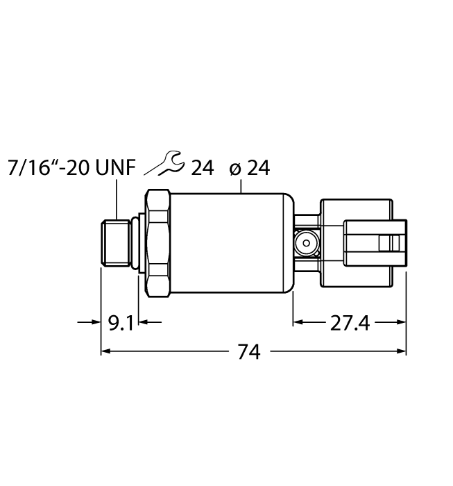 PT400R-2105-I2-DT043P