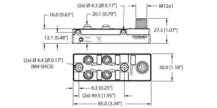 TB-4M8Z-4-FS12