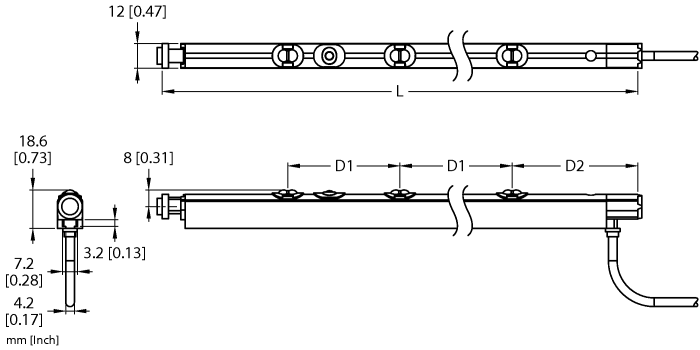 TTR700BMSB7B-2.0FL-CTR