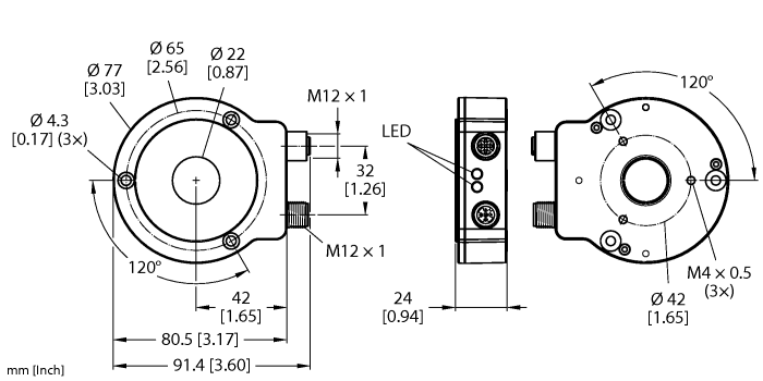 RI360P0-QR24M0-CNX4-2H1150