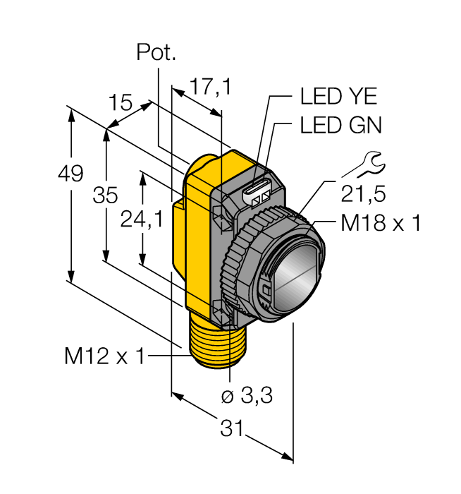 QS18VP6LPQ8