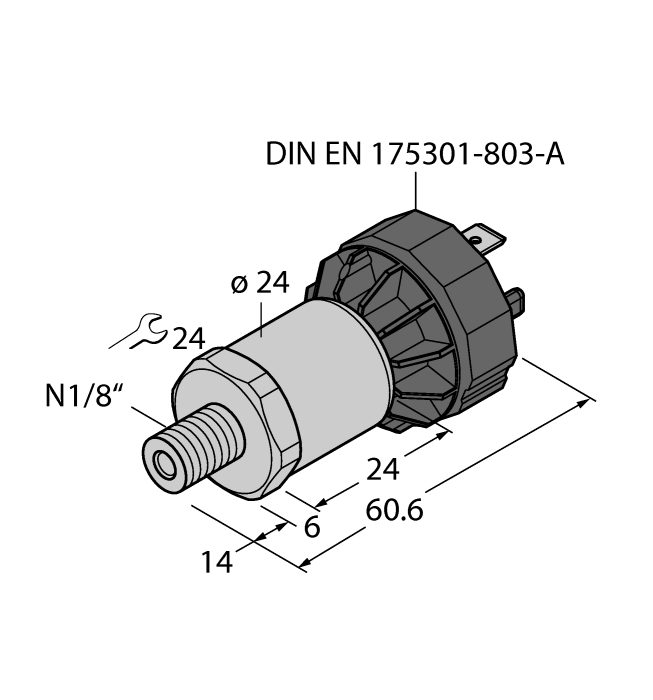PT30PSIG-1014-I2-DA91