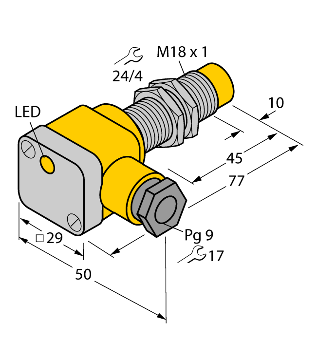 NI10-G18SK-AP6X
