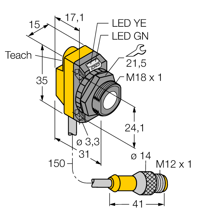 QS18UNAQ5