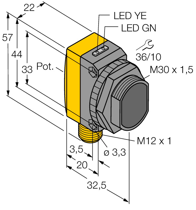 QS30DQ
