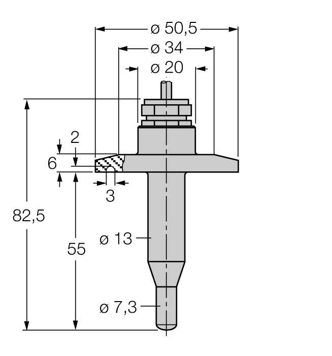 FCS-50A4-NAEX/D014/D100/D024