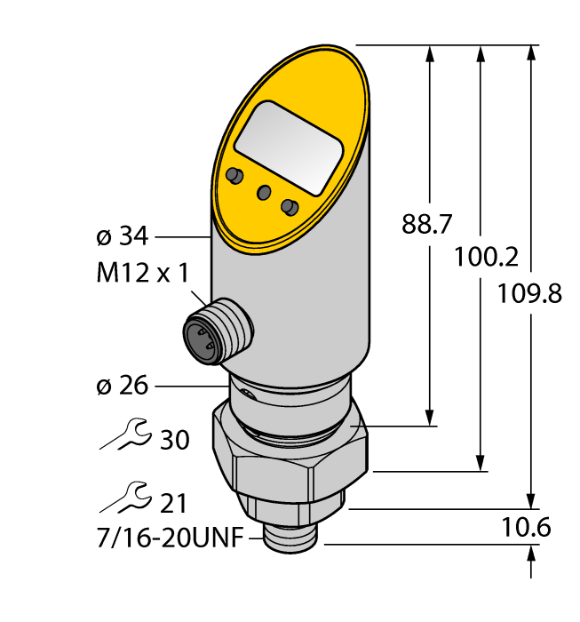 PS400R-505-LI2UPN8X-H1141