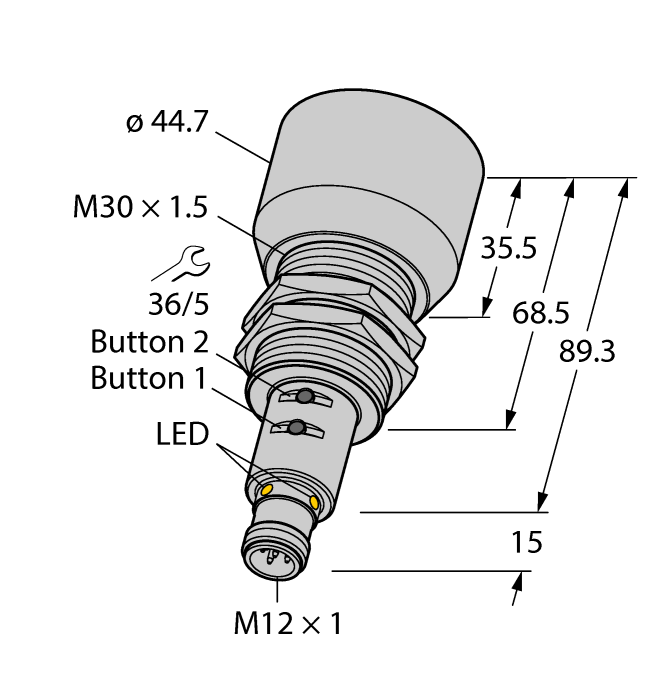 RU600U-M30E-2UP8X2T-H1151