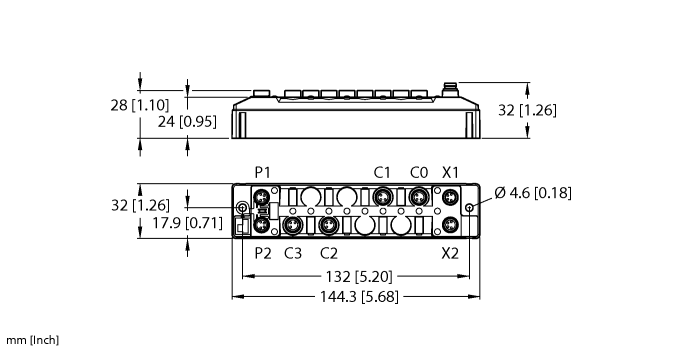 TBEN-S1-4DXP