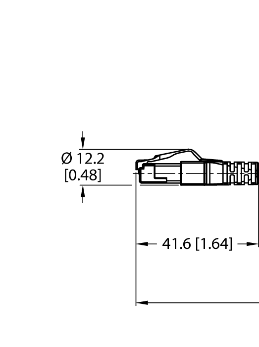 RJ45S-RJ45S-4422-5M