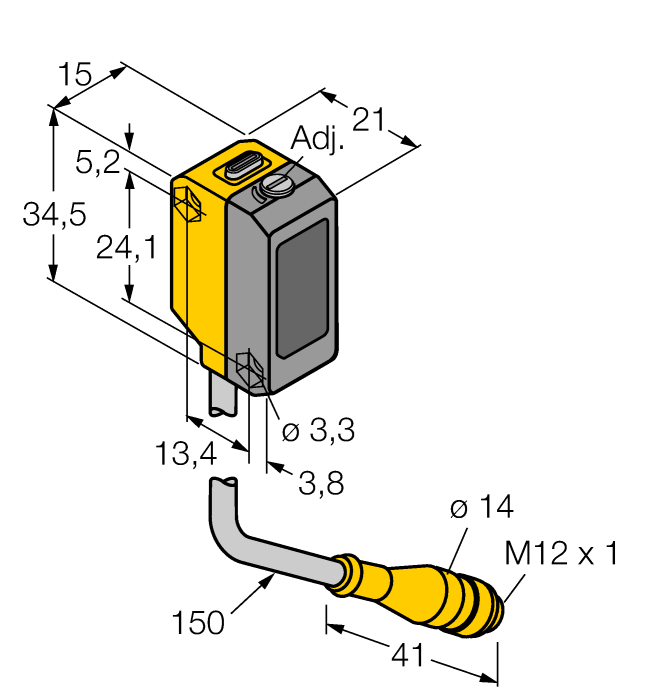 QS18VP6AF300Q5