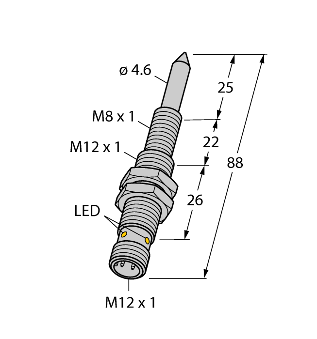 NIMFE-M12/4.6L88-UN6X-H1141