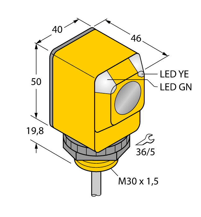 Q40SN6FF600