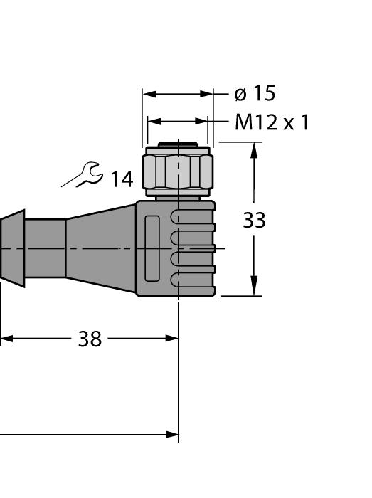 WSCV WKCV 5732-15M/CS15915