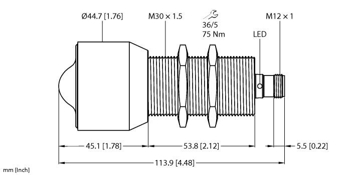 DR15S-M30E-2UPN8X2-H1141