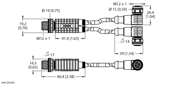 VBRS4.4-2WKC4T-1.5/1.5/TXL