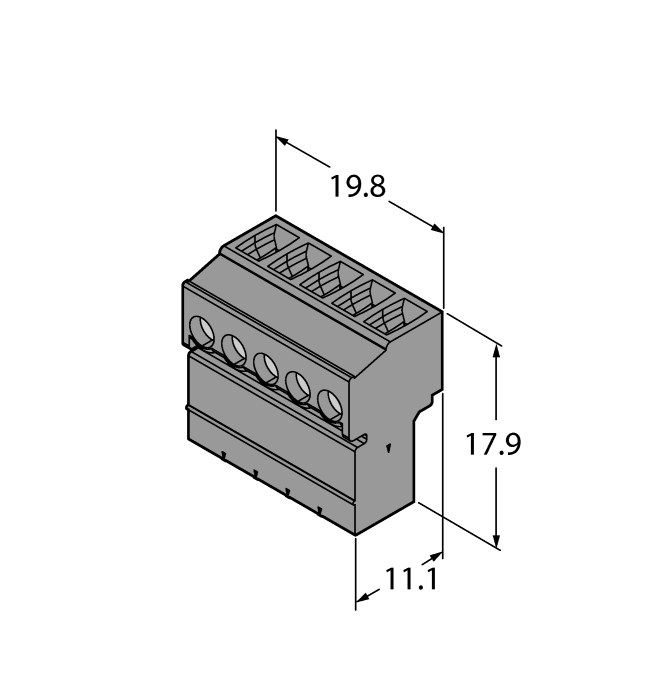 IMC 1.5/ 5-ST-3.81 BK