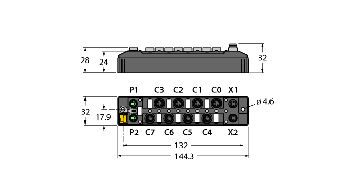 TBEN-S1-8DOP