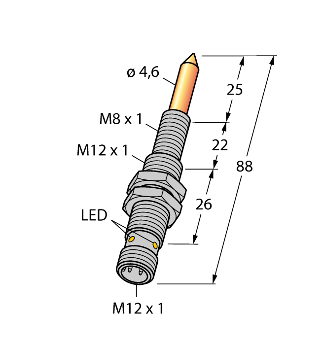 NIMFE-EM12/4.6L88-UN6X-H1141/S1182