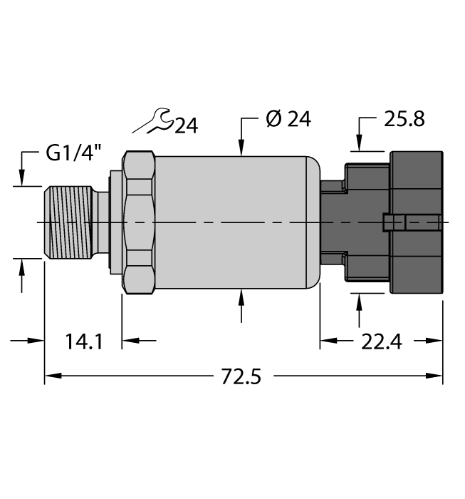 PT600R-2104-I2-AMPS1.5