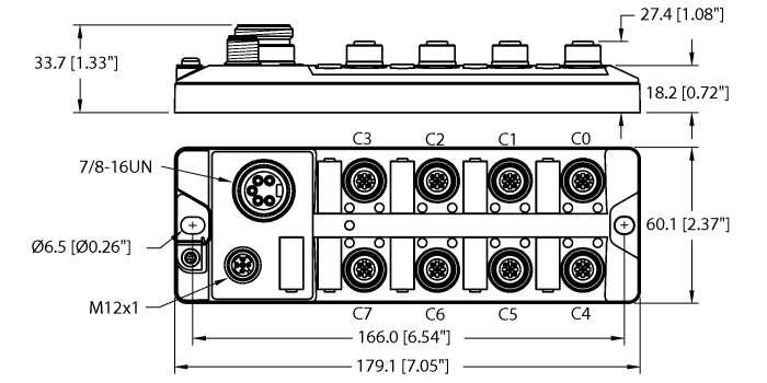 TBIL-L5-16DXP-AUX