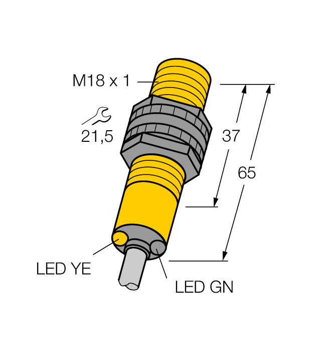 S18SP6FF100 W/30