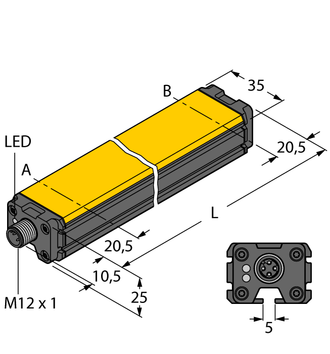 WIM200-Q25L-LIU5X2-H1141