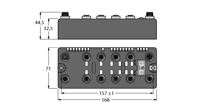 BLCCO-8M12LT-4AI-VI-4DO-2A-P