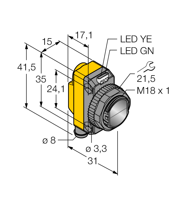 QS18VP6LPQ7