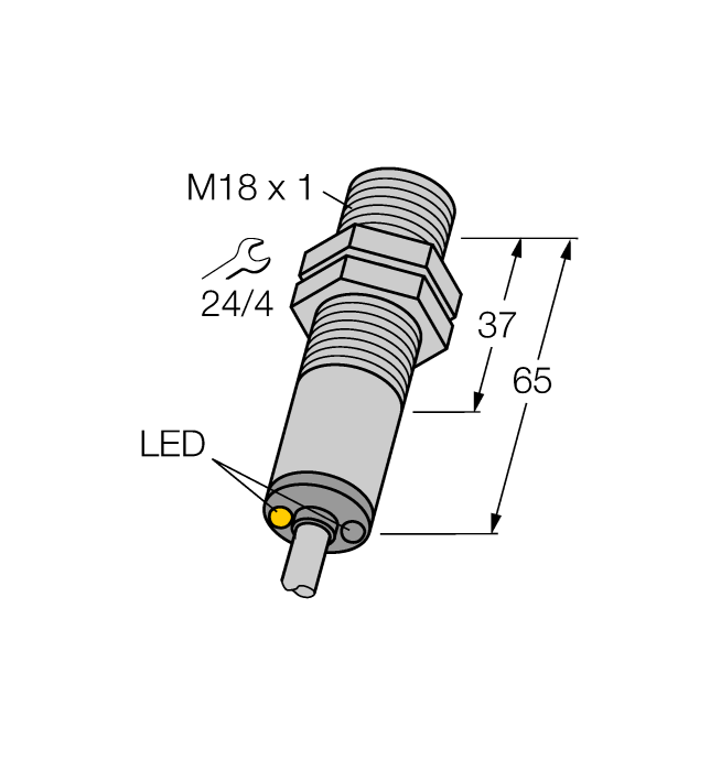 M18SN6FF100 W/30