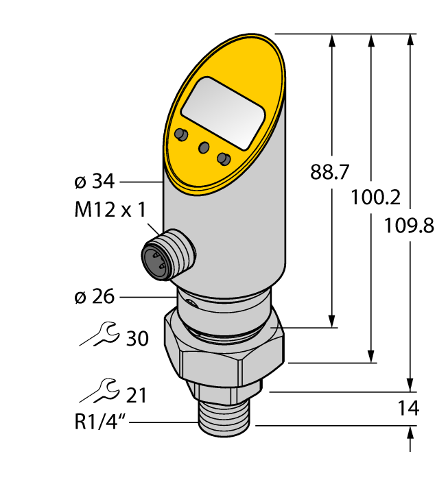 PS016A-510-2UPN8X-H1141