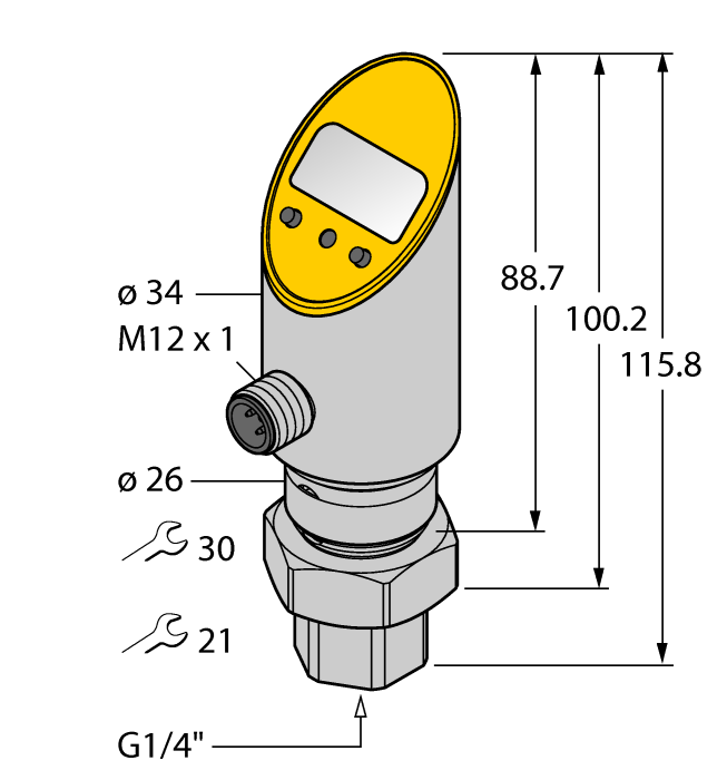 PS100R-501-LI2UPN8X-H1141
