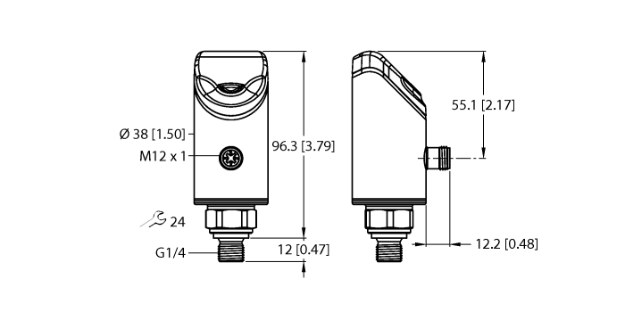 PS510-100-04-LI2UPN8-H1141/F010