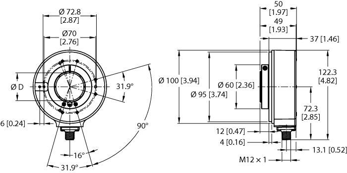 REI-43H40S-4C50-H1181
