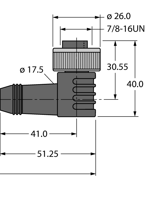 WSM WKM 5723-0.3M
