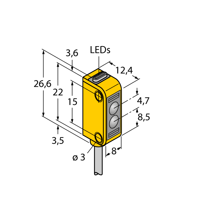 Q12AB6LP W/30