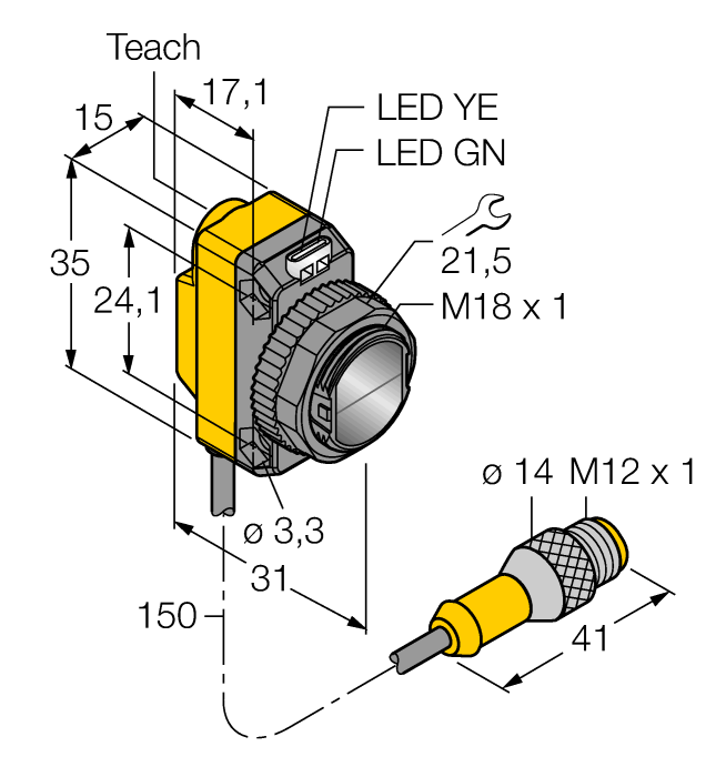 QS18EP6DQ5