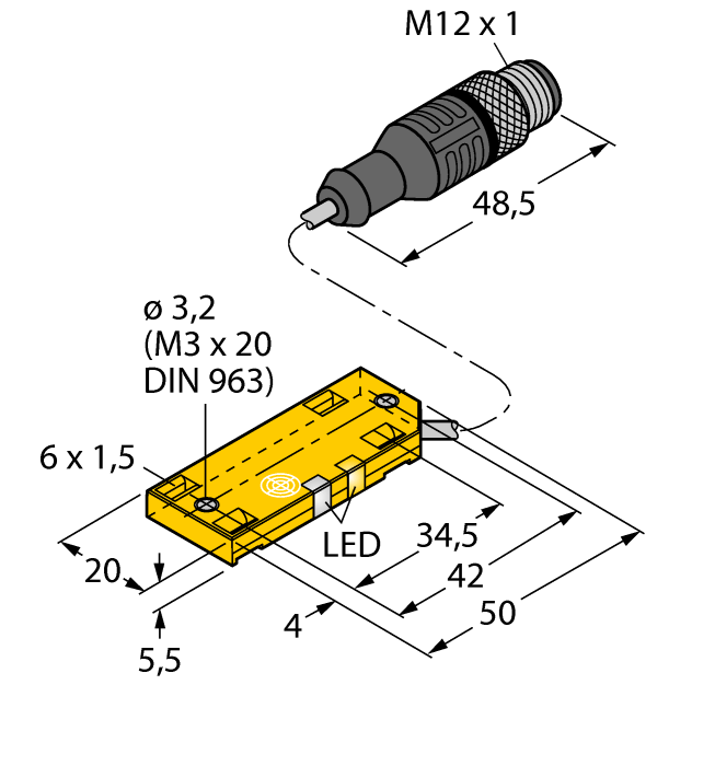 BCE10-QF5.5-AP6X2-0.3-RS4