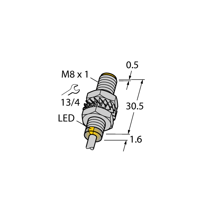 BI2-M08-VP6X 7M