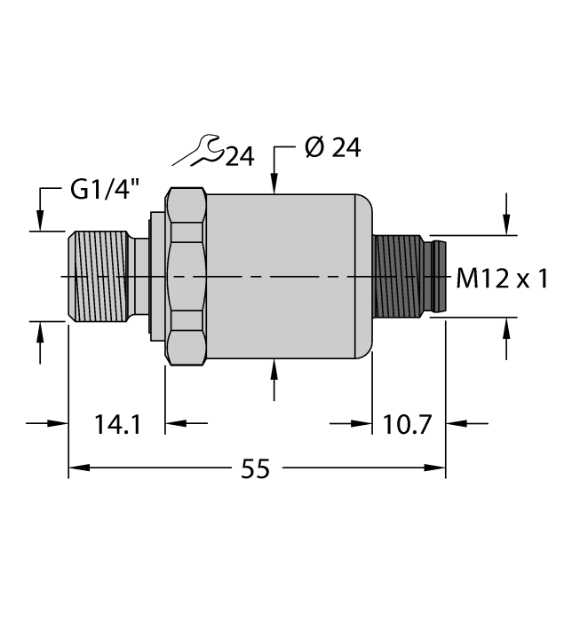 PT40R-1004-U3-H1143/X