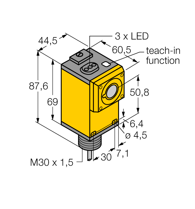 Q45ULIU64ACR W/30