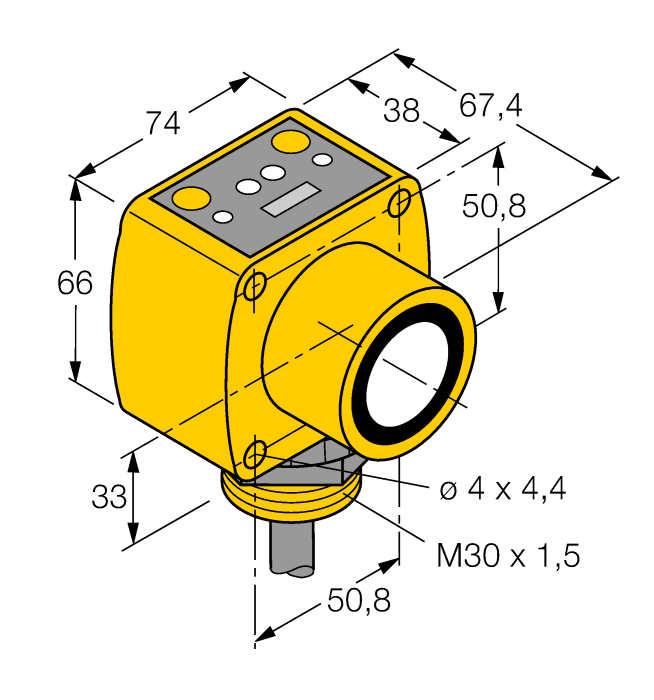 QT50UVR3F