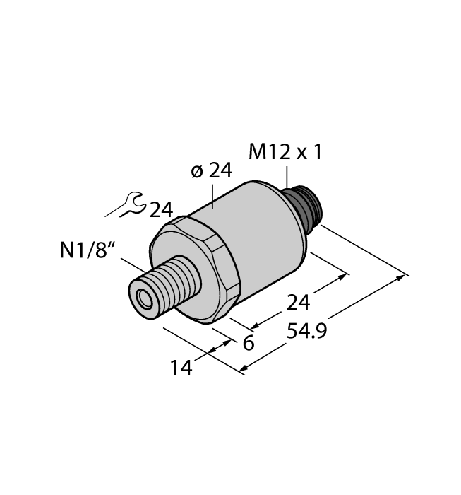 PT150PSIG-1014-I2-H1141/X