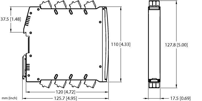 IMX18-DI03-4S-4T1R-S/24VDC/CC