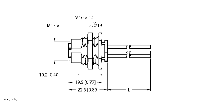 FKFD54PL-2/M16